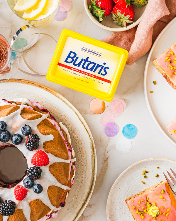 Butaris - Alles in Butter? Nicht mit Butaris!